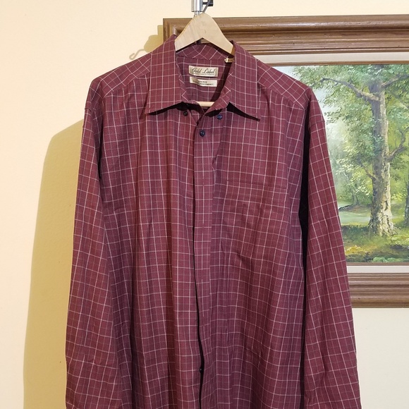 Roundtree & Yorke Other - Roundtree & York Gold Label Shirt (2XB) A3